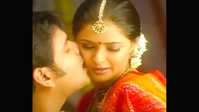 [34 CLIPS in same thread] Vaali Simran Kissed hard ai edit – VERY HOT 2 24