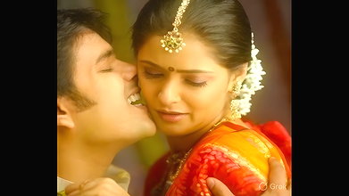 [34 CLIPS in same thread] Vaali Simran Kissed hard ai edit – VERY HOT 2 25
