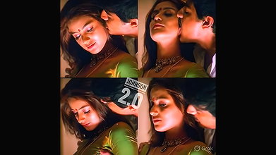 [34 CLIPS in same thread] Vaali Simran Kissed hard ai edit – VERY HOT 2 3