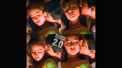 [34 CLIPS in same thread] Vaali Simran Kissed hard ai edit – VERY HOT 2 32