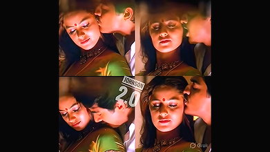 [34 CLIPS in same thread] Vaali Simran Kissed hard ai edit – VERY HOT 2 33