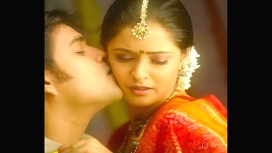 [34 CLIPS in same thread] Vaali Simran Kissed hard ai edit – VERY HOT 2 4