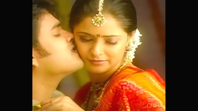[34 CLIPS in same thread] Vaali Simran Kissed hard ai edit – VERY HOT 2 6