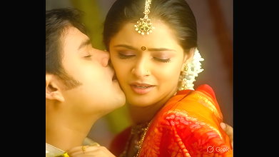 [34 CLIPS in same thread] Vaali Simran Kissed hard ai edit – VERY HOT 2 7