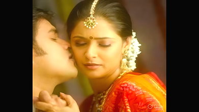 [34 CLIPS in same thread] Vaali Simran Kissed hard ai edit – VERY HOT 2 9