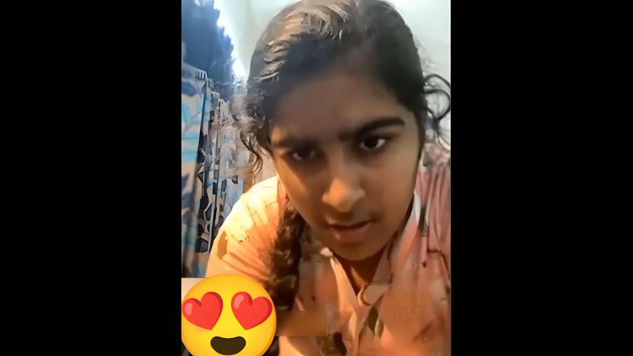 Beautiful Horny Girl Boobs & Pussy Showing Her BF On VideoCall [3Clips] 2 3