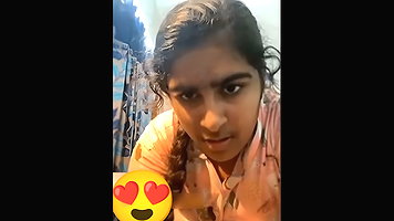 Beautiful Horny Girl Boobs & Pussy Showing Her BF On VideoCall [3Clips] 2 3
