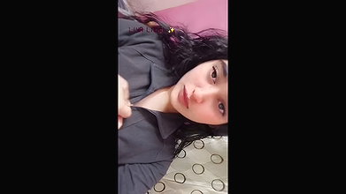 Beautiful Tamil GF Teasing Showing Pressing Boobs Fingering many clips 2 6