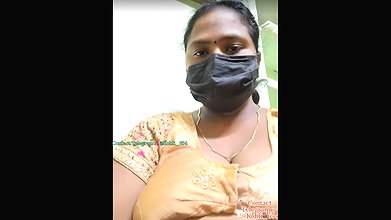 Big Ass TamilReethu Cam Show 2