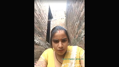 Naughty Priyanka Bhabhi Cam Nude Show Wid Face 2