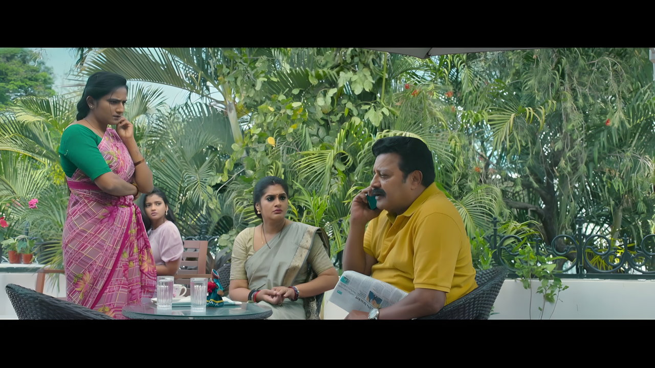 Priya,Vidhi,Unk Hot Thighs,Saree Seduction Scenes Compilation 2-Bad Boy Karthik 2026
