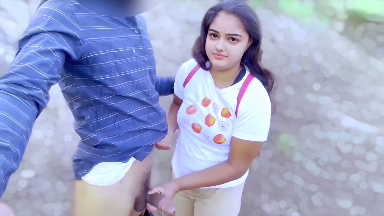 Indian Village Girl First Time Fucking in Jungle Outdoor Sex MMS