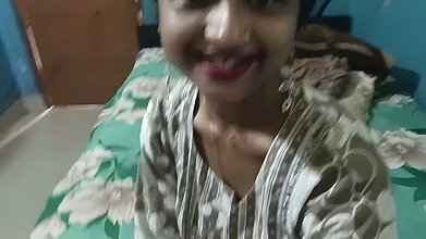 Late Night Visit to My StepSister’s Room Full Night Passionate Sex