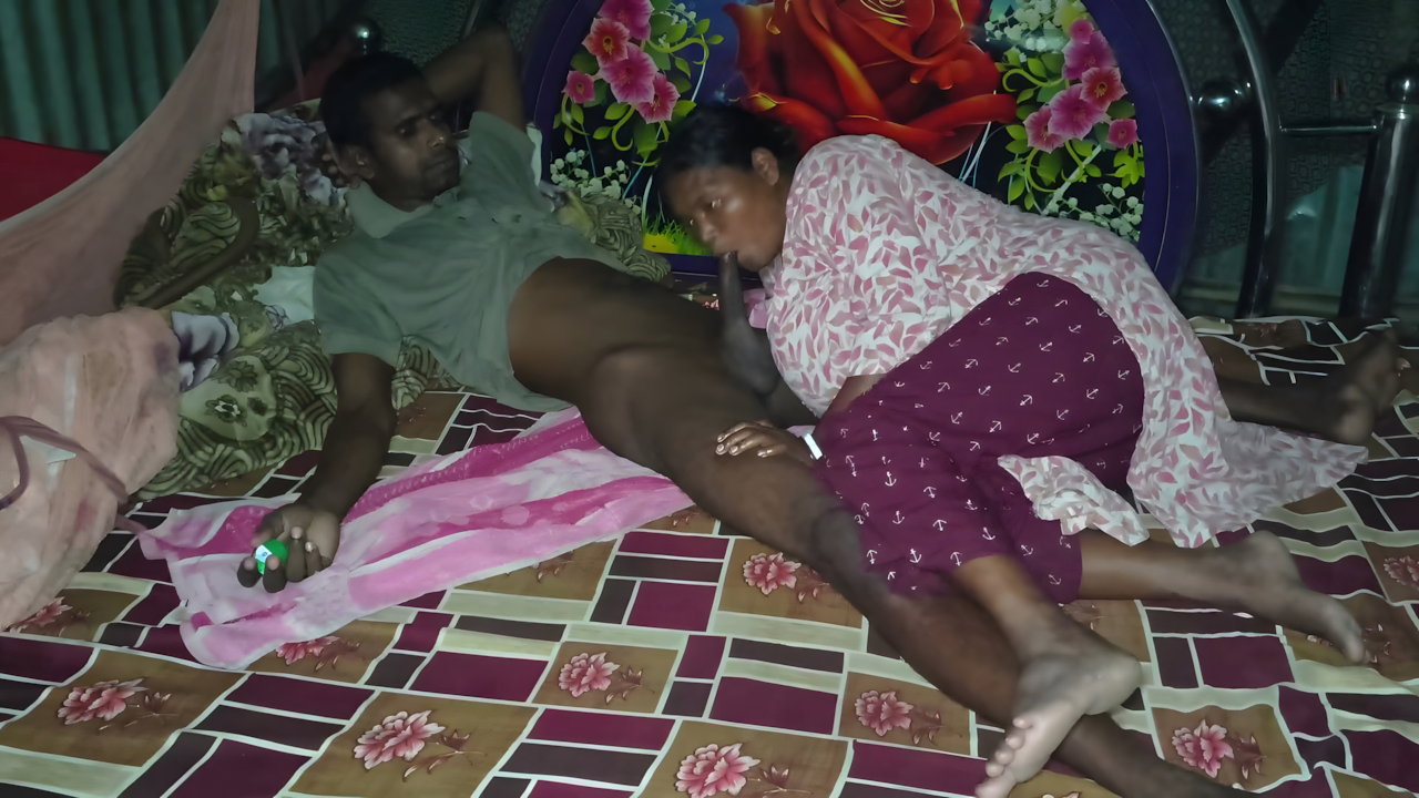 Meri Bhabhi Ki Gand Mari Soni Se Pahle Sex MMS
