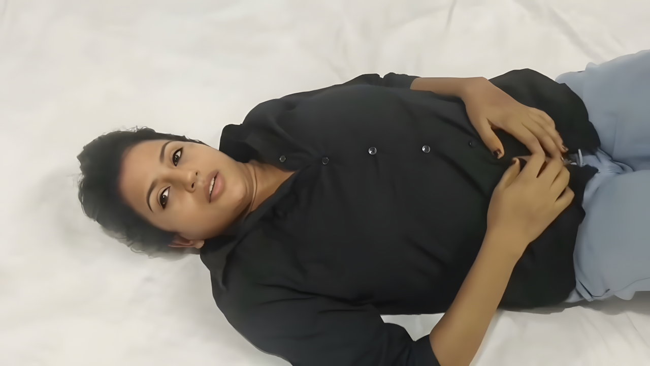 Season 221. Bhabhi cheated husband and fuck with boyfriend in hotel