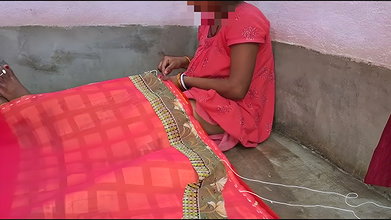 The Maid Who Came From The Village My Desi