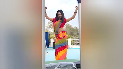Your-Eshita.Outdor indian Bangla Beautiful Hot Girl Fucking Enjoy time Video