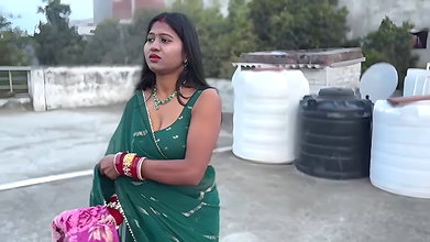 Indian Sex MMS: Your Eshita’s Outdoor Bangla Fuck Session