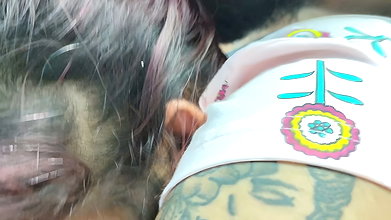 Indian Sex MMS: Ass and Pussy Kiss and Lick