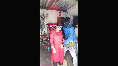 Beautiful stepsister’s fun in hindi audio desi sexy video