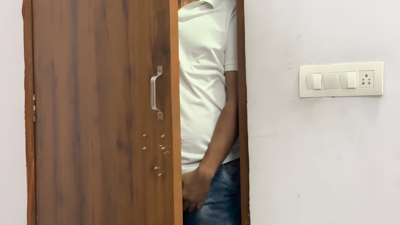 Indian Sex Video: College Girl Fucked Hard