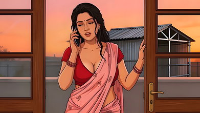 He Helped Her Family… Aunty Thanked Him in Private My Desi