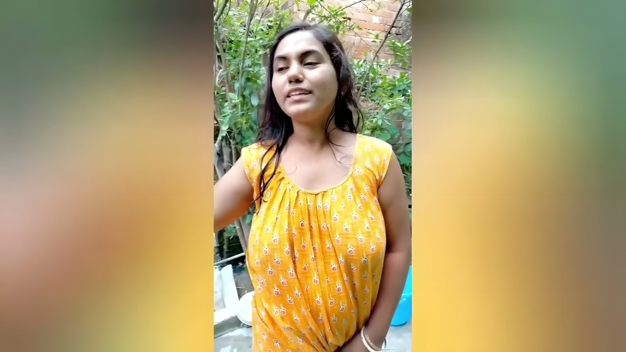 Indian Bhabhi Stepsister and Stepbrother Hardcore Fuck Doggy Style My Desi