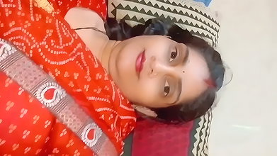 Indian Newly Married Girl Got Her Brother-in-law to Insert His Penis in Her Pink Pussy, Janvi Bhabhi Sex Video in Hindi