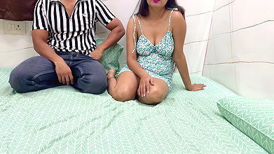 Sexy Body Seduces Big Cock