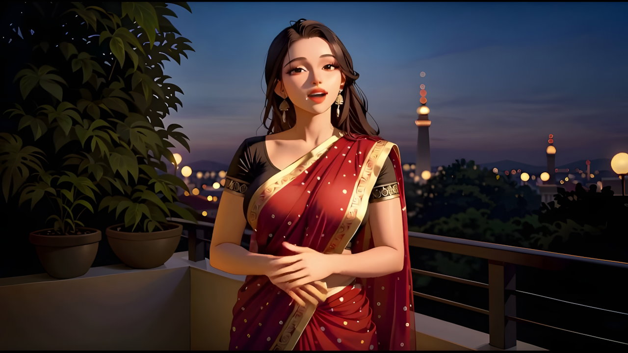 Sexy Jaya Miss