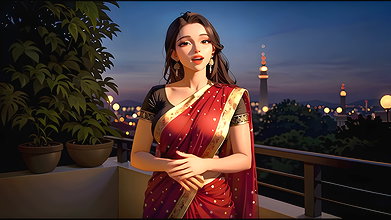 Sexy Jaya Miss