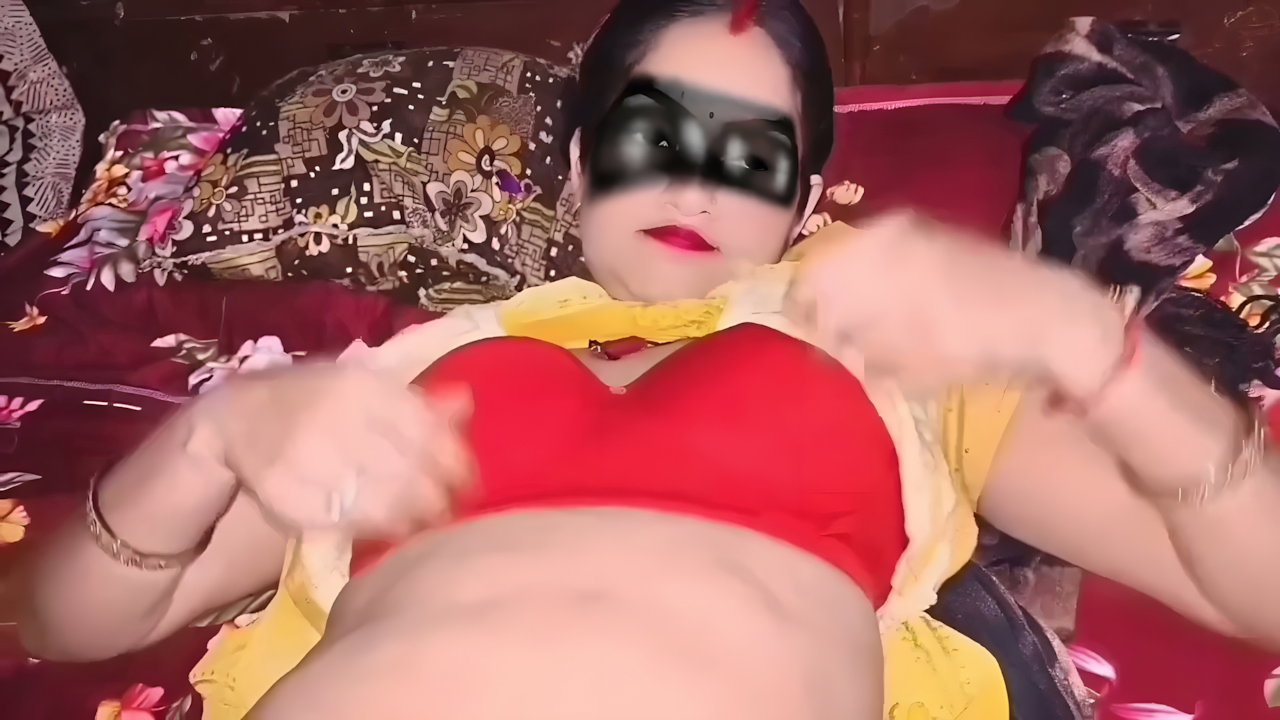 Step Sister-in-Law & Horny Brother-in-Law – Secret Bedroom Sex Indian Sex MMS