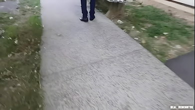 eal office girl street fuck
