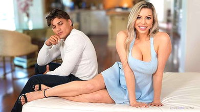 Xeinna Rose – Sharing a Bed with my Best Friends Wife