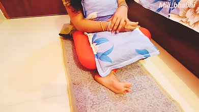 Dasi Beautiful Kamwali Fucked by Her Master When She Is Alone Late Night, Hardcore XXX Dasi Indian Rough 18+ Horney Sex Video