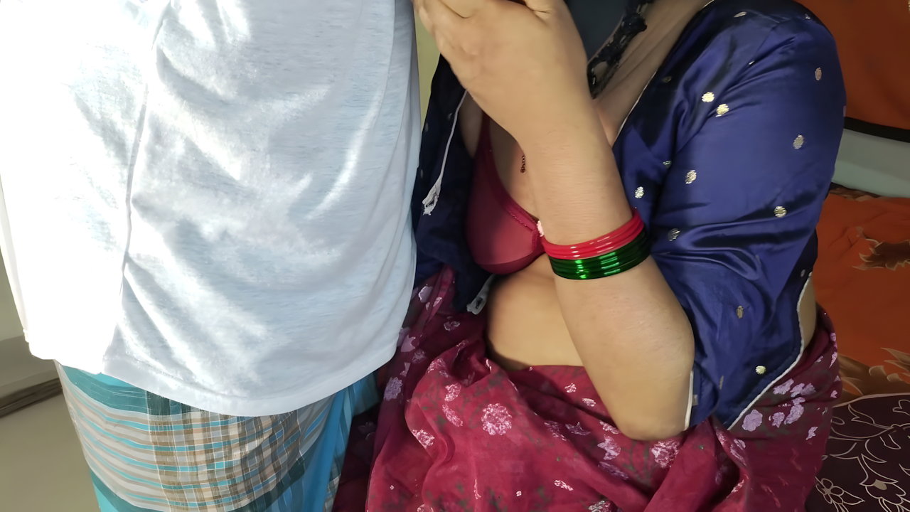 Desi Stepmom Fuck by Her Stepson