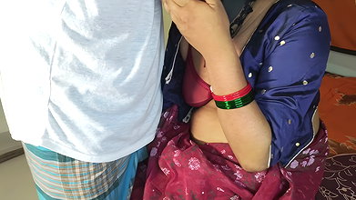Desi Stepmom Fuck by Her Stepson