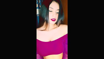 Desi Extremely Beautiful Busty Naughty Girl Homemade Modeling Big Boobs Show & Full Nude