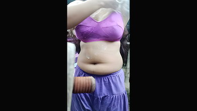 First Time Show My Body