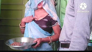 Hot Indian Beautiful Girl Big Stepbrother and Stepsister Desi Sex