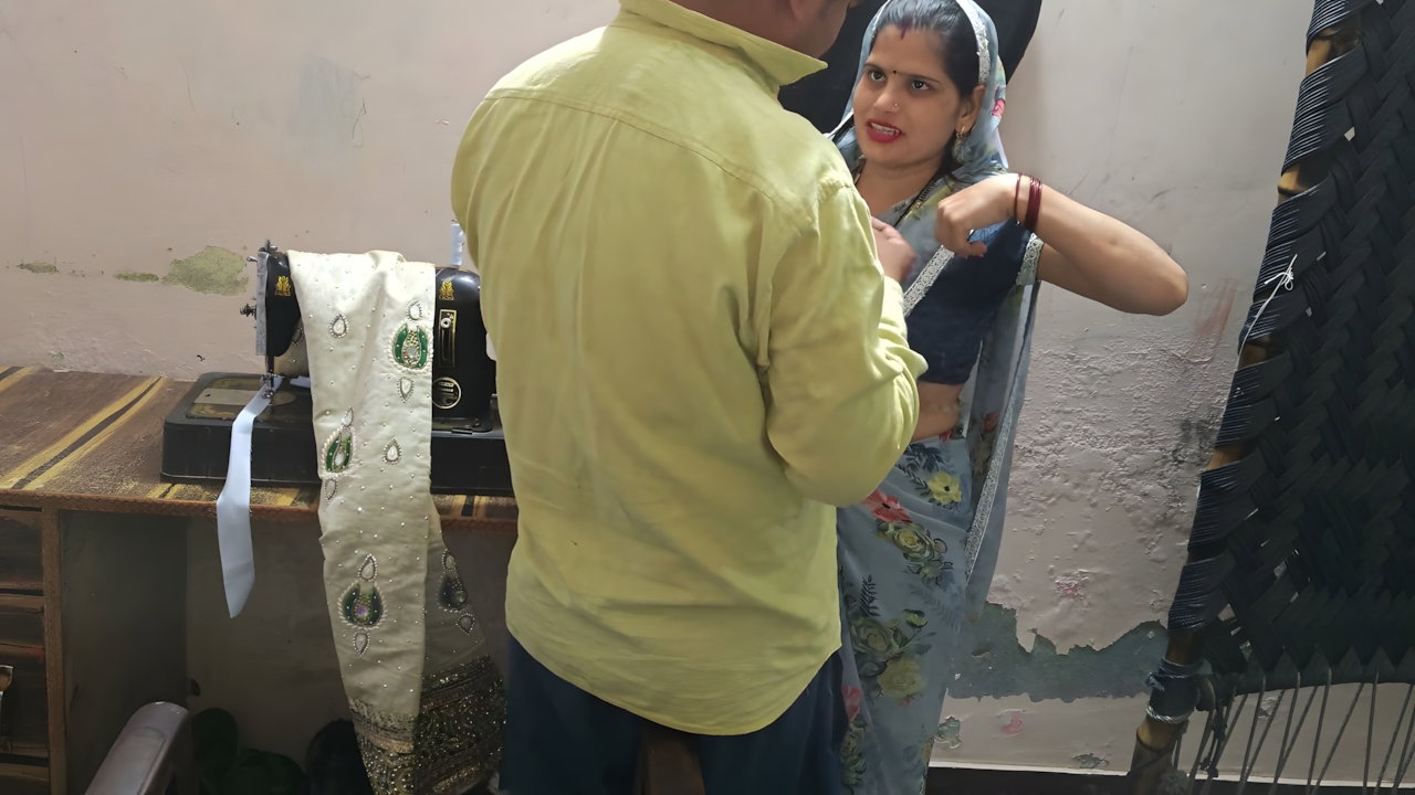 Lady Taler Ne Bhabhi Ka Nap Leya Fuck Her