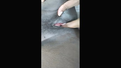 The Neighbor’s Stepbrother Fingered My Pussy