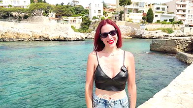 Lily Diablesse – Lily, 34 years old, from Montpellier!