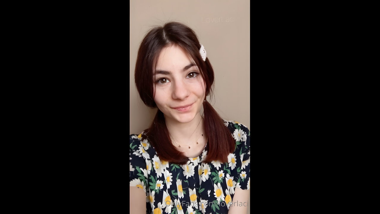 Loverlaci Onlyfans video collection – 178