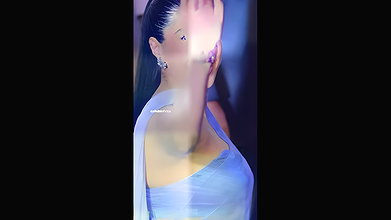 BOMBSHELL JHANVI KAPOOR ENCHANTING IN STRAPLESS BRA BLOUSE SAREE UUFFF VIDEOS 2 6