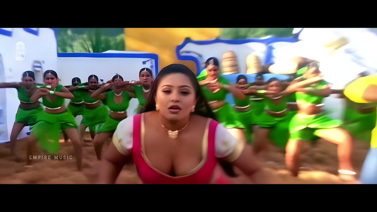 Mumtaj__4K_Navel___Thandavam