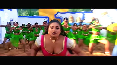Mumtaj__4K_Navel___Thandavam