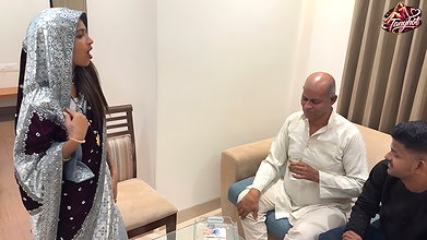 After marriage, the husband spent the first night with his wife and had sex with her