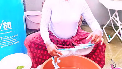 House Maid stepDaughter Fucking House Owner. Telugu Dirty Talks