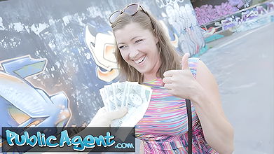 Elisa Tiger Fucked Doggystyle Below Highway